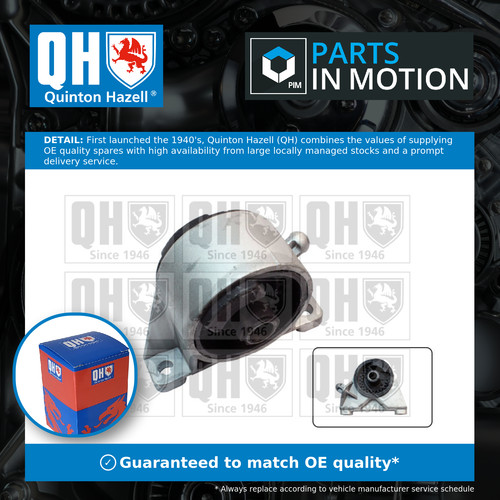 Engine gearbox mount fits - gearbox,