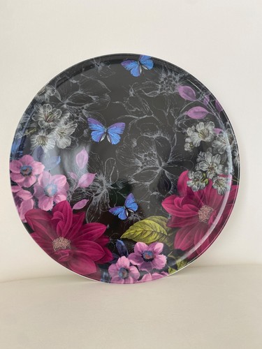 Sainsbury home dark floral - home,