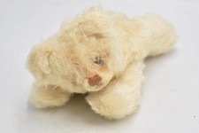 Vintage 1950s Steiff Floppy Mohair Cat – Collectible
