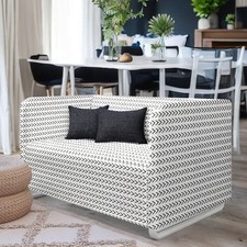 Boho Mudcloth Arrow Print Slip