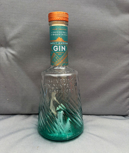 Shivering mountain distillery - mountain,