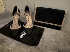 Dune Leather Shoes With