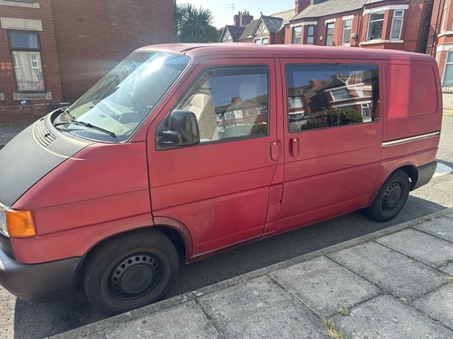 Transporter 9td - vw,