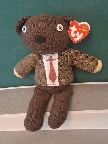 Beanie bean s teddy - ty,