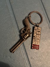 Red Dead Redemption 2 Key Ring New 