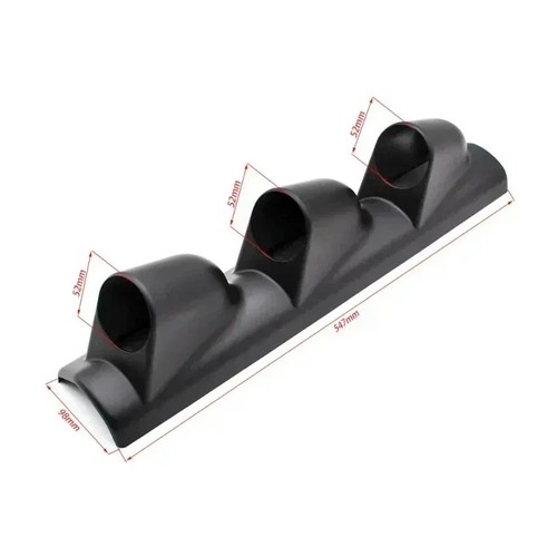 52mm universal pillar pod - 2",