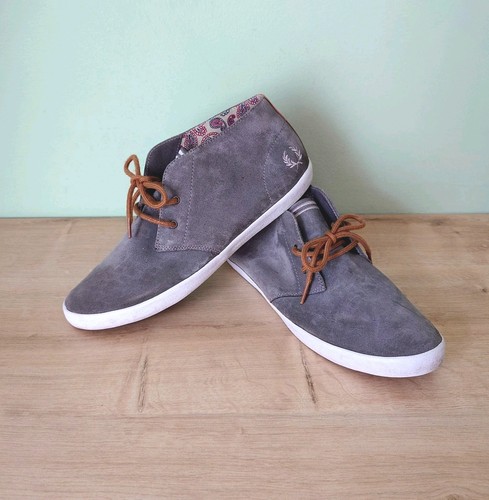 Fred perry byron mid - fred,