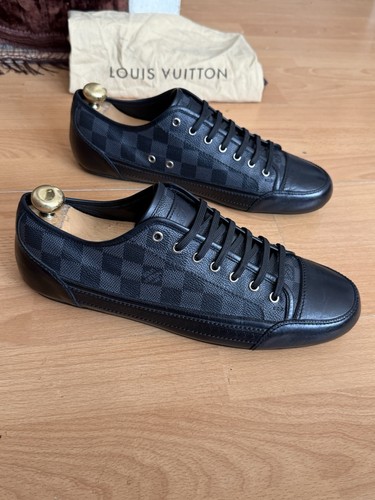 Louis vuitton damier black - louis,