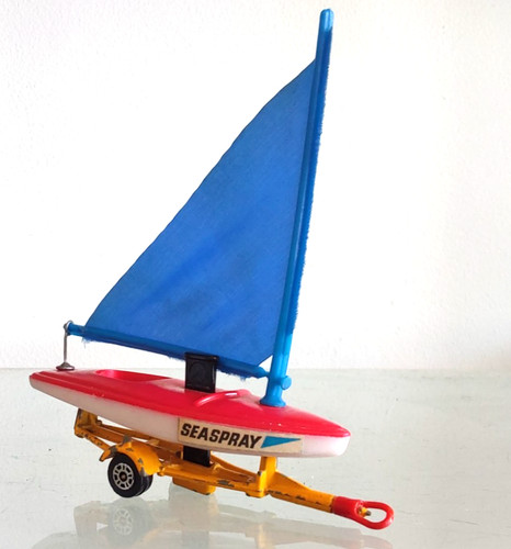 Rare corgi toys seaspray - rare,