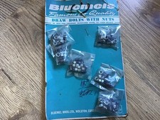 Vintage Blumels  Mudguard Stay Fixings