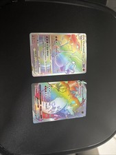 Charizard VSTAR Rainbow