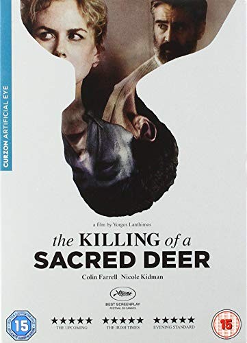 The killing sacred deer - the, of