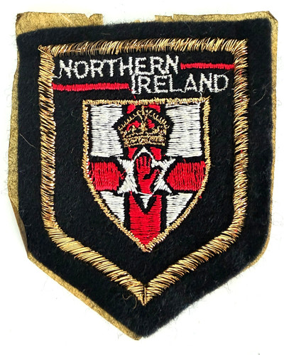 Vintage northern ireland - vintage,