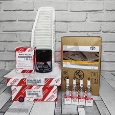 GENUINE TOYOTA RAV4 SERVICE