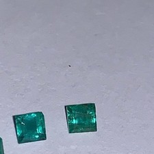 Two 5mm square - square, natural