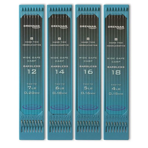Drennan hook length plate - drennan,
