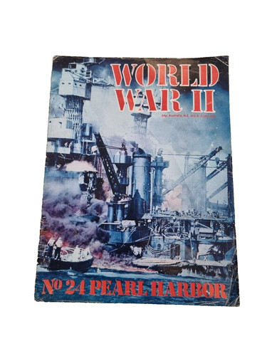 World war magazine - world, ii
