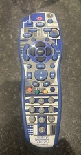 SKY Limited Edition Remote Star Wars R2D2 Used 