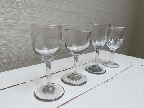 Four vintage liqueur - vintage,