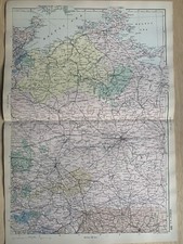 1891 East Germany Hand