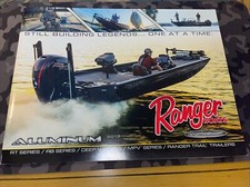 2019 Ranger Boats Aluminum