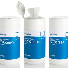 300 x Biodegradable PC Screen