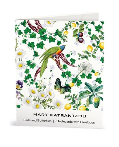 Mary katrantzou birds and - mary,