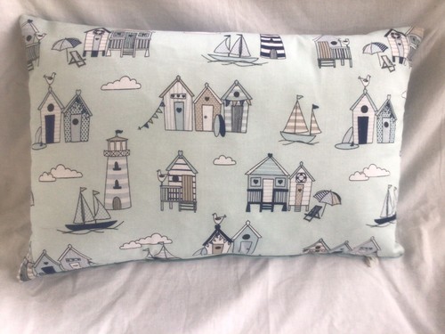 Seaside bolster cushion - seaside, cover