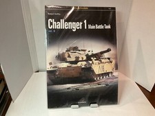 Challenger 1: Main Battle Tank