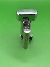 50/9 Half Thumb Turn Euro Cylinder Door Lock Barrel Nickel 