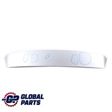 BMW 5 Series E61 E61N LCi Touring Boot Tailgate Rear Spoiler Titansilber Silver