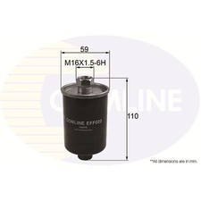 Fuel Filter For Jaguar XJ X300