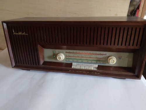 Vintage blaupunkt stockholm - blaupunkt,