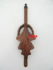 Pendulum Clock Balance Cuckoo