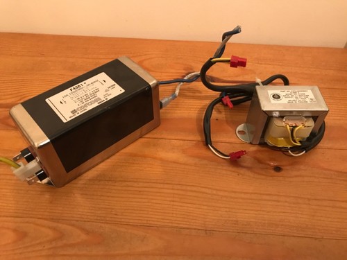 Weslo m6 transformer and - weslo, /
