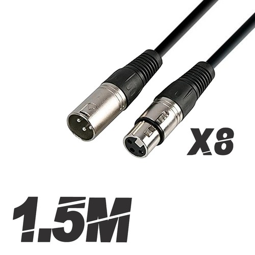 Roar microphone cable - roar, 1.5m
