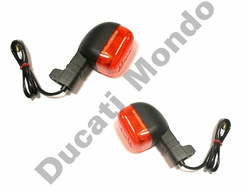 New pair indicators cagiva - new,