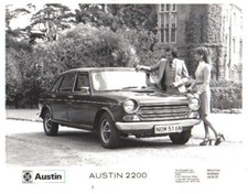 Austin 2200 landcrab - 2200, 1974