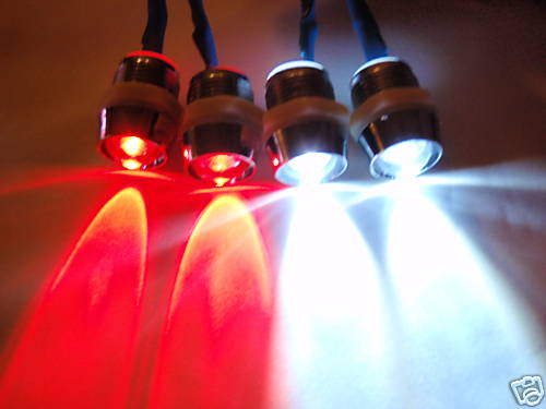 Led lights for car - lights, rc