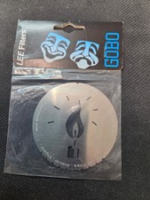 CANDLE GOBO - 'B' Size. (New)