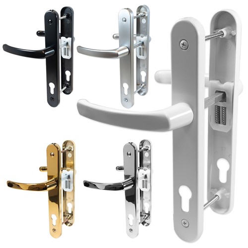 Tss sprung upvc - sprung,
