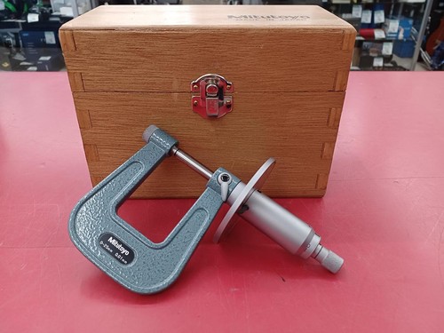 Mitutoyo 119 202 micrometer - 119-202,