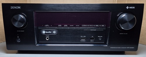 Denon receiver avr x2400h - denon, avr-x2400h