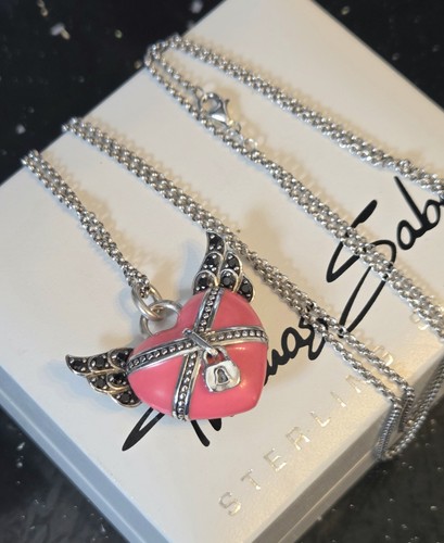 Rare thomas sabo rebel pink - rare,