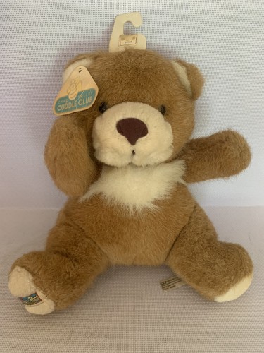 Chad valley teddy bear soft - chad,