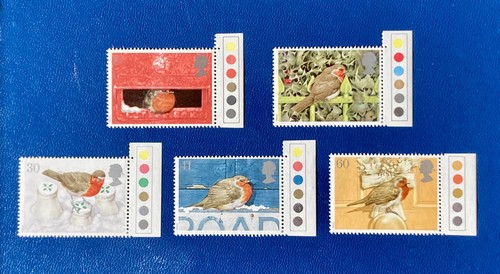 1995 mnh christmas - mnh,