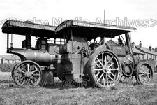 Oqq-65 Old Steam Traction