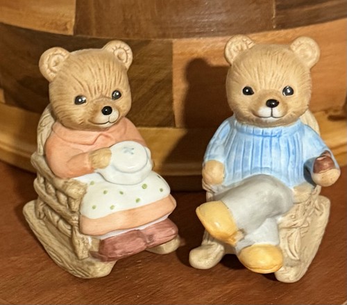 Mom and pop bear - mom, couple