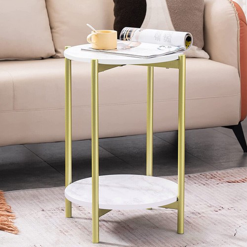 Tier round side table small - 2,