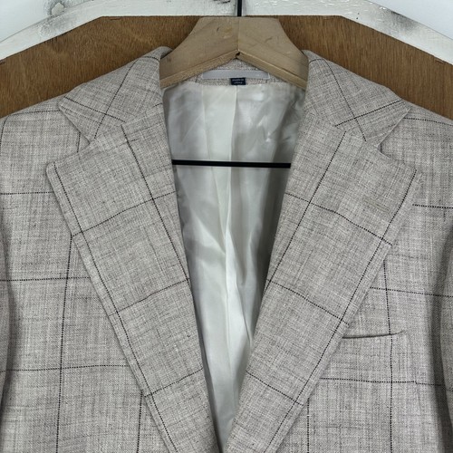 Suit supply blazer mens 36r - supply,
